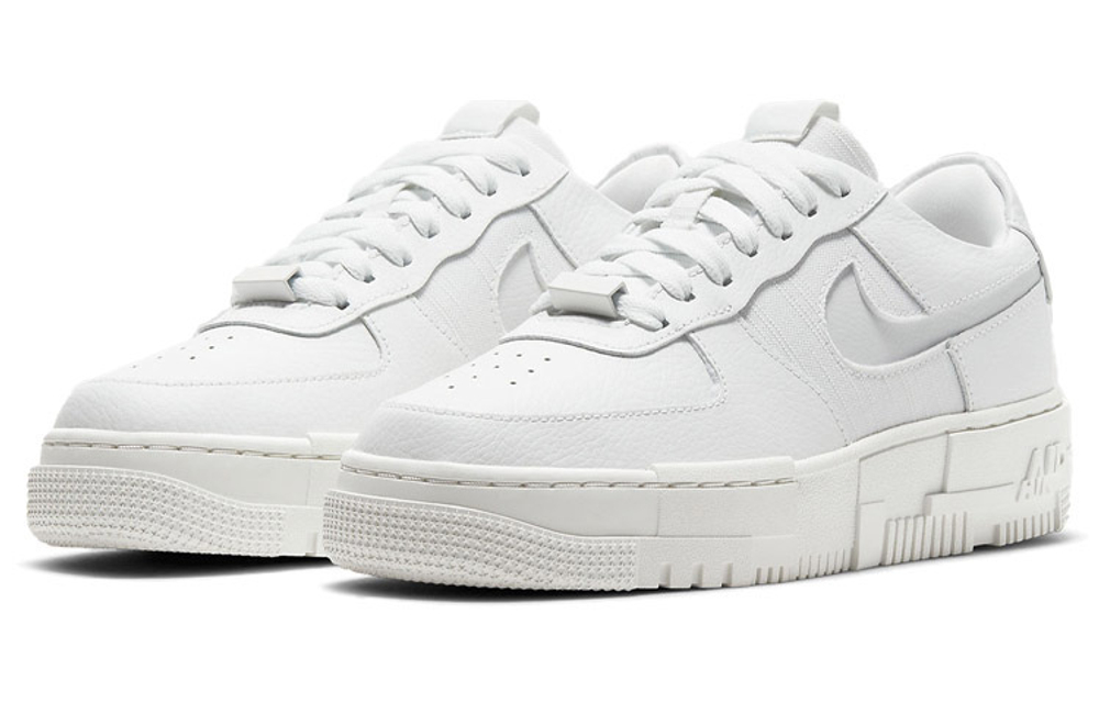 Кроссовки Nike Air Force 1 Pixel (Женская размерная сетка)