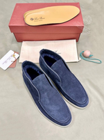 Ботинки Loro Piana Open Walk