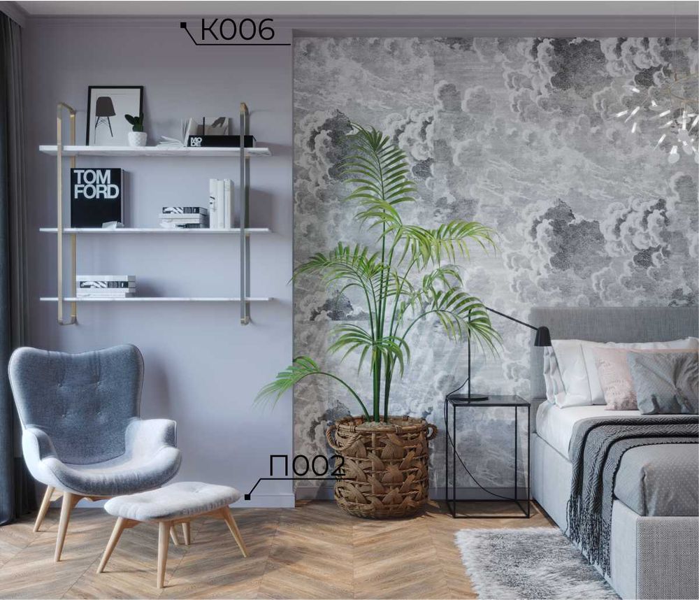 Плинтус Ecopolymer, 79x13 мм