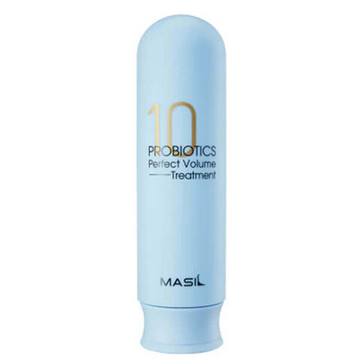 Masil 10 Probiotics Perfect Volume Treatment, 300ml Увлажняющий питательный бальзам для объема волос 300мл
