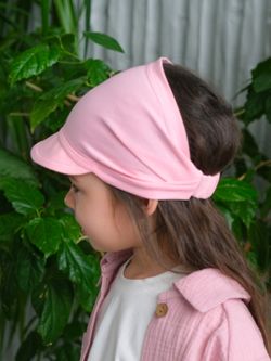 Косынка трикотажная (Безе) ГАВАЙИ