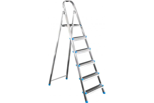 СТРЕМЯНКА СТАЛЬНАЯ PERILLA ЯРУС 6-СТУПЕНЧАТАЯ 120КГ 122206