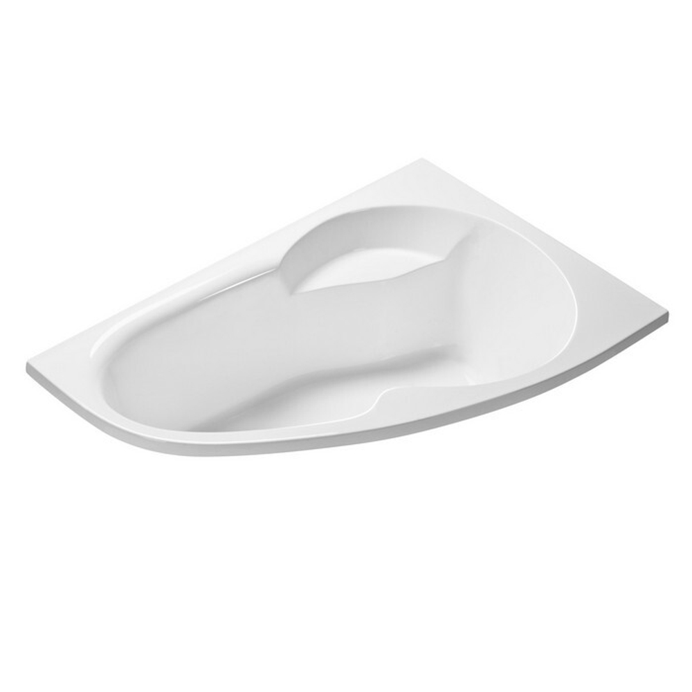 Акриловая ванна Excellent Newa 160x95 прав. WAEX.NEP16WH