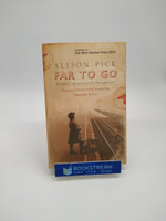 Far to Go  (Booker'11 Shortlist)