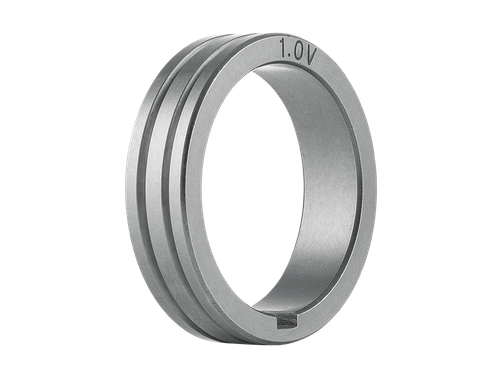 Ролик подающий (сталь Ø 40—32—10 мм) 1.0—1.2