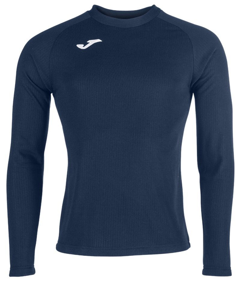 Теннисная футболка Joma Brama Fleece Long Sleeve