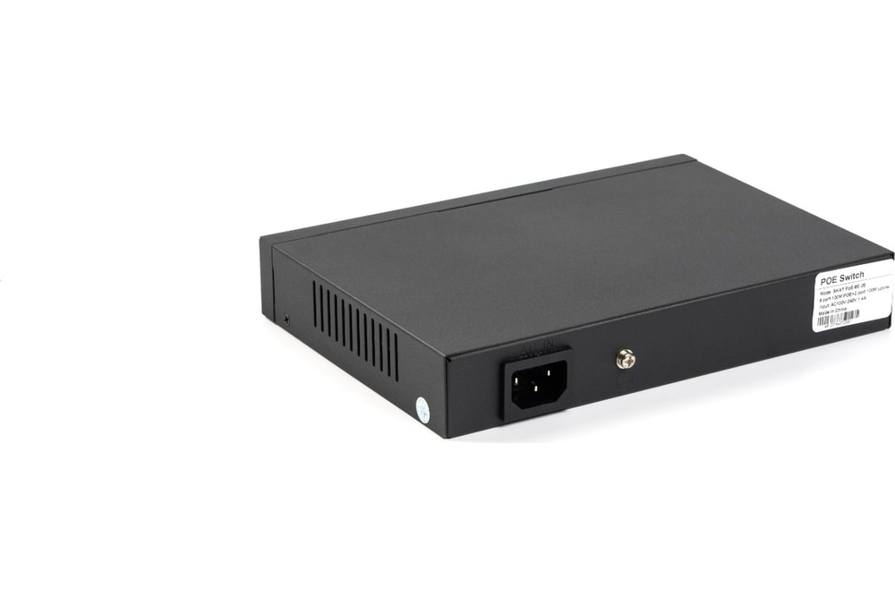 Коммутатор SKAT PoE-8E-2E