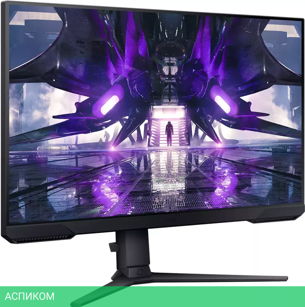 Игровой монитор Samsung Odyssey G3 - G3A LS27AG304NRXEN