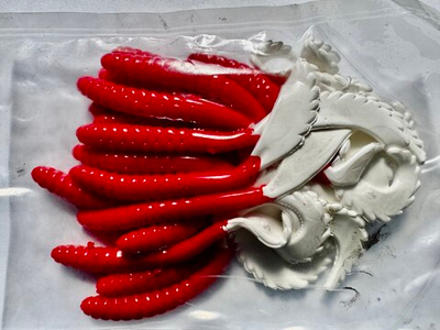 Силиконы 12см №15