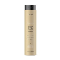 Восстанавливающий шампунь для поврежденных волос Lakme Teknia Deep Care Shampoo 300мл