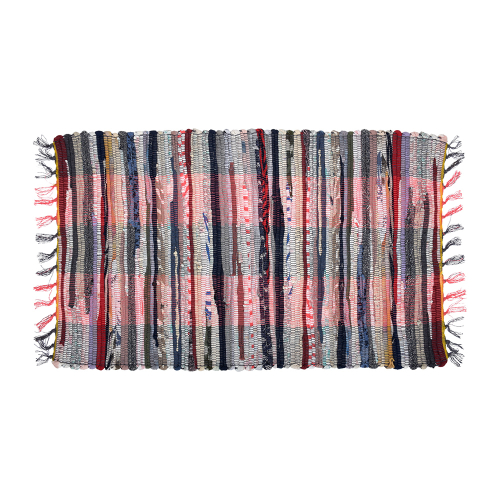 Коврик хлопковый "Вологодский" Vortex (45х80см)