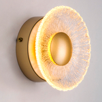 609602 Бра ERICA 5W LED 110LM G ЗОЛОТО 3000K