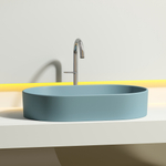 Раковина Ceramica Nova Element 60 см CN6048MLG зеленая