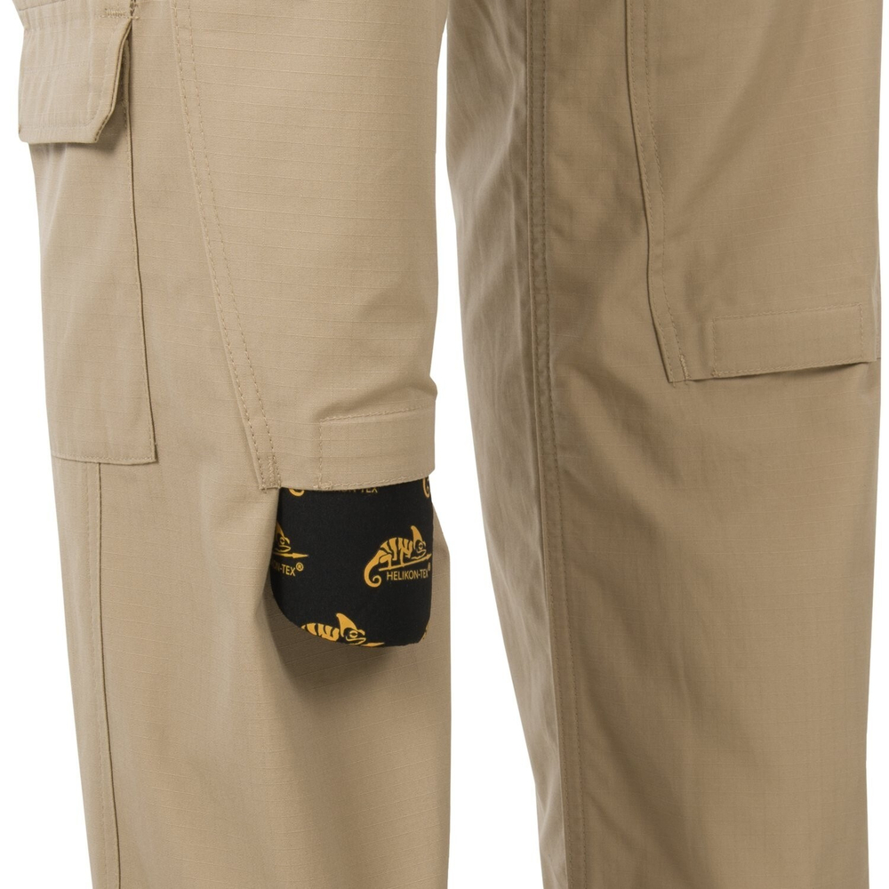 Helikon-Tex SFU NEXT® Trousers - Cotton Ripstop - Khaki