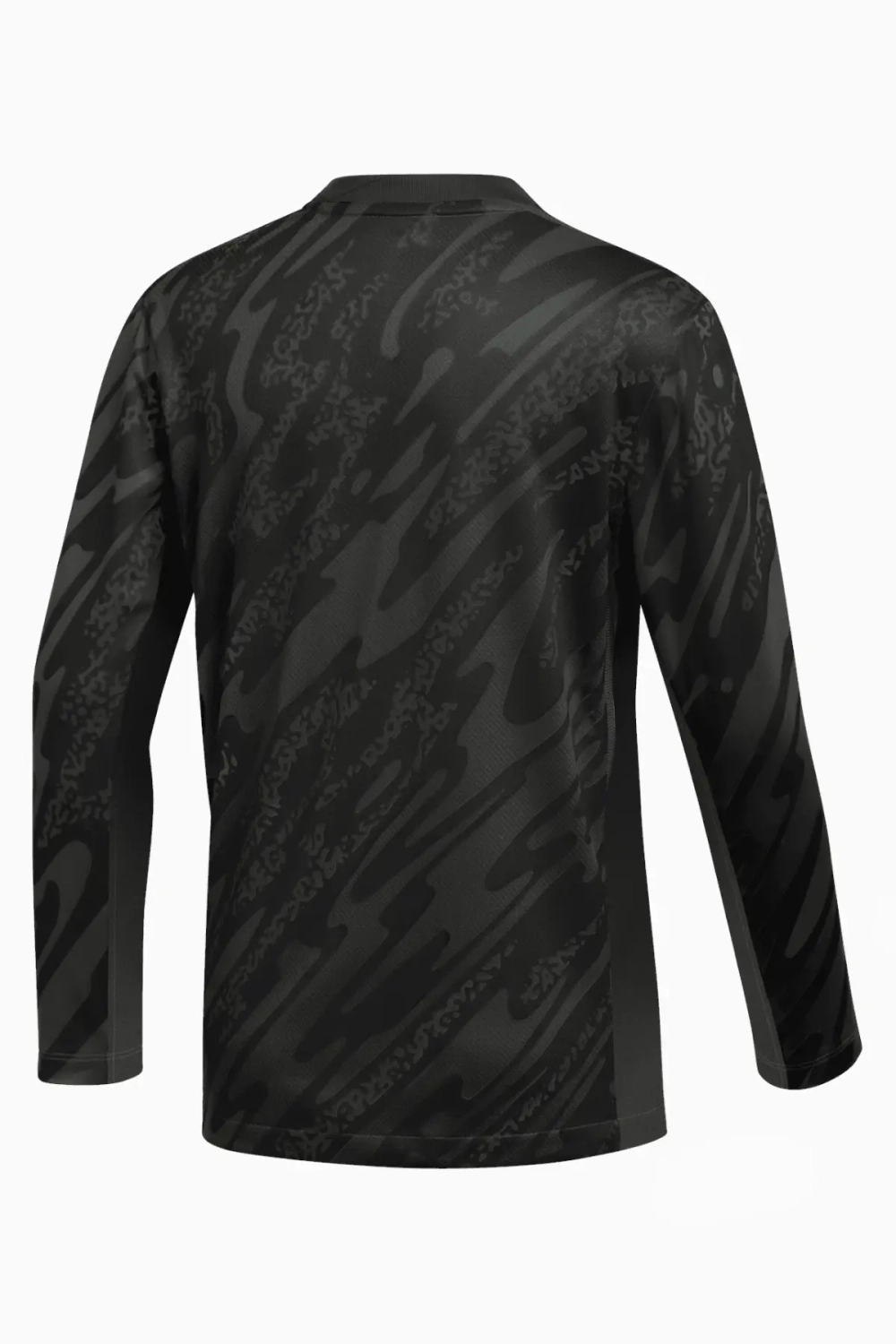 Вратарская кофта Nike Gardien V LS GK Детская - черный