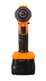 Дрель-шуруповерт Вихрь ДА-20Л-2КА с набором оснастки 65 предметов