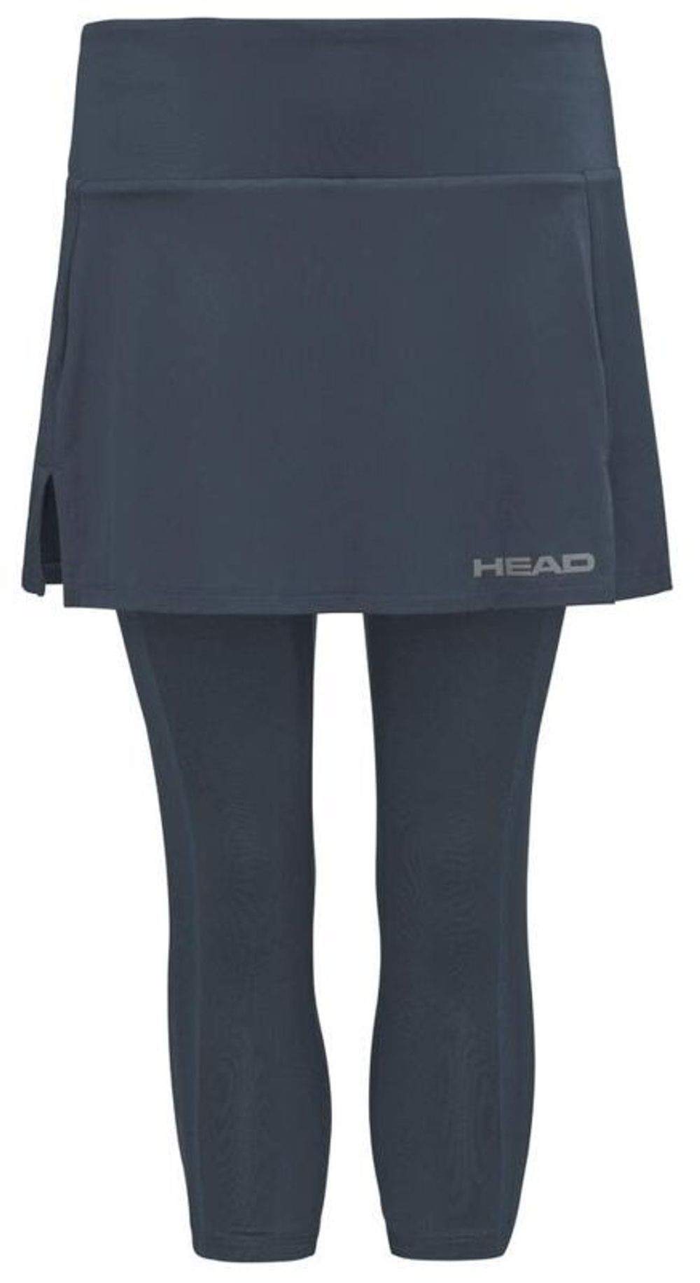 Теннисная юбка Head Club 3/4 Tights Skort - navy