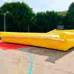 Надувная подушка «ModJump»для фристайла и экстрим-прыжков, 30×10×1,5 м