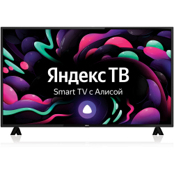Телевизор ЖК 55" BBK 55LEX-8243/UTS2C черный