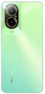 Смартфон Realme C67 8/256Gb Зеленый