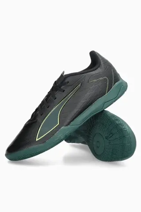 Футзалки Puma Ultra 6 Play IN - черный