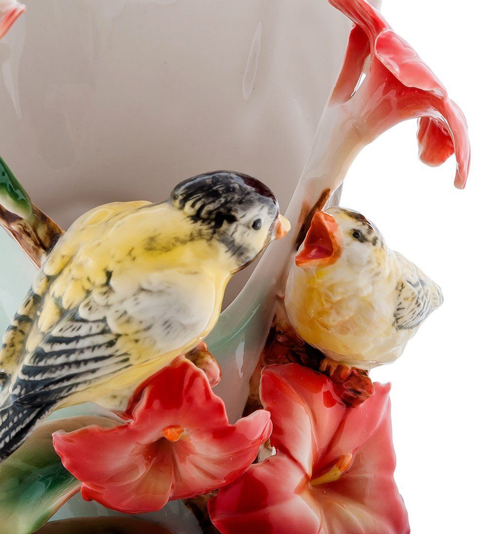 FM-19 Ваза «Дикая Роза» (Pavone)