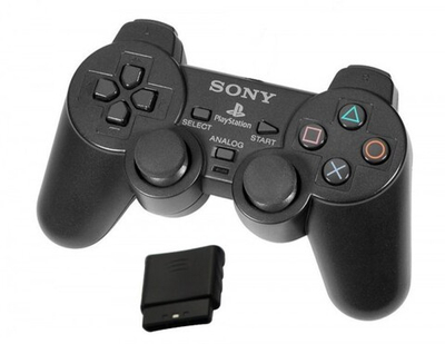 Dualshock2 беспроводной