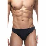 Трусы мужские тонги черные La Blinque LB075