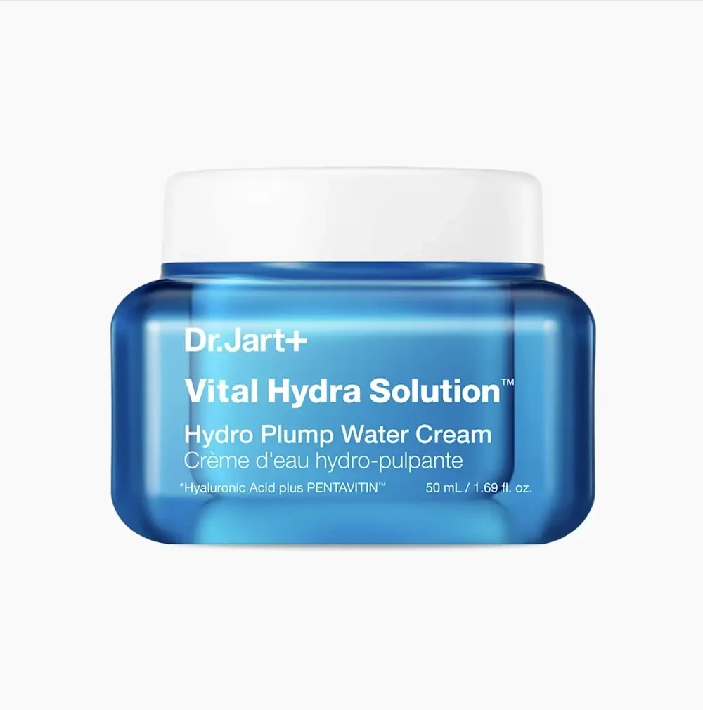 Dr.Jart+ Vital Hydra Solution Крем для лица с пробиотиками 50мл