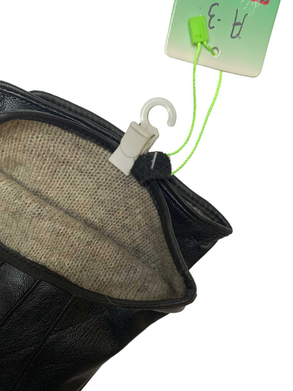 Перчатки. Мужские. Материал верха: Как кожа. Подклад: Трикотаж-шерсть. Очень мягкие. 10 шт в упаковке.