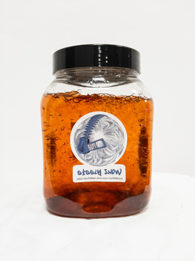Нейтрализатор запаха Sumo Giggly Snow гель 1 л