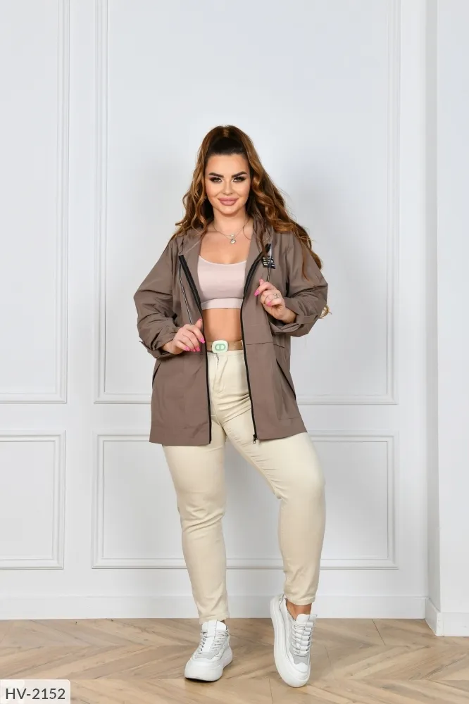 Куртка HV-2146 Фабрика Моды