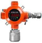 ИГМ-12М газоанализатор одноканальный взрывозащищённый с возможностью обогрева сенсора стационарный
