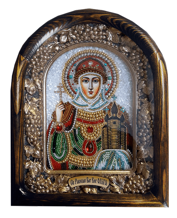 Святая равноап. княгиня Ольга