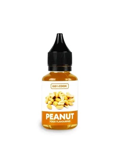 Арахис Ароматизатор пищевой, 100%COOK, 30 г