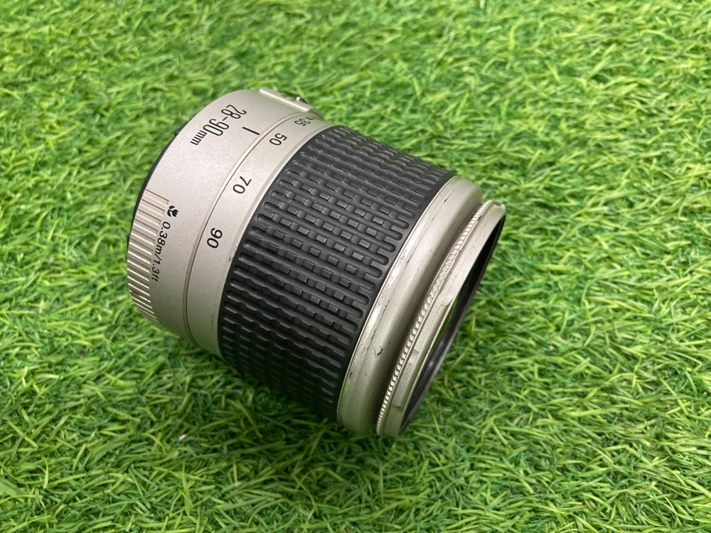 Canon EF 28-90mm 4-5.6