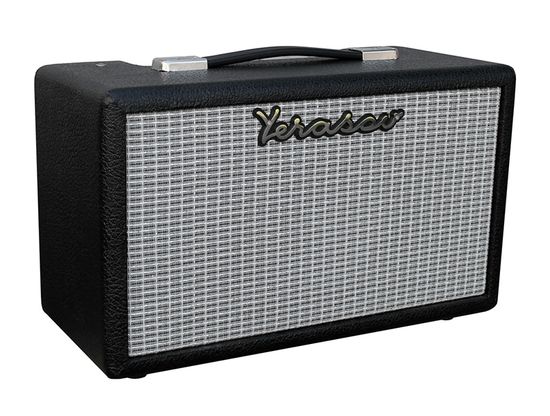 Комбоусилитель гитарный ламповый, 15Вт, Yerasov Tonmeister