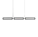 Chandelier  horizontal Teller