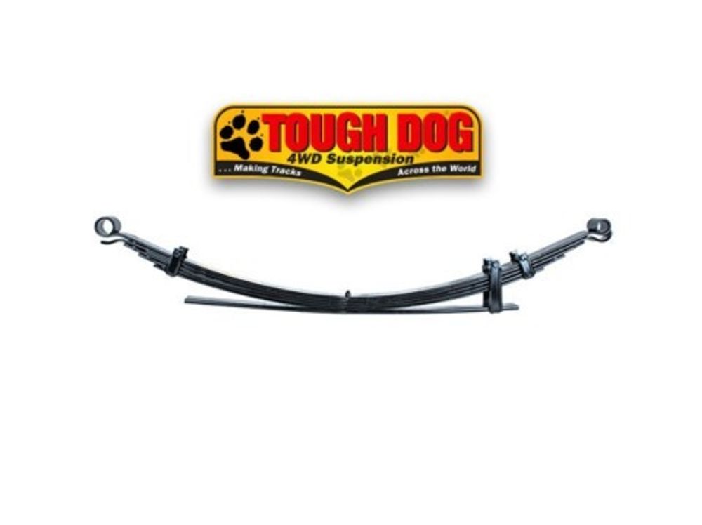 Рессора Tough Dog Toyota 4Runner 11/85-89,Hilux 4/79-97,лифт 50мм, постоянная 300кг (Левая)