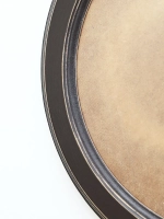 Рама круглая для картины и фото