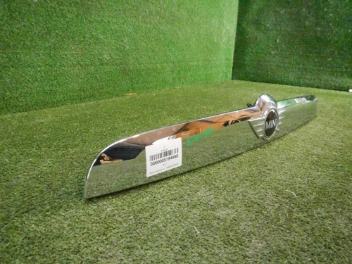 Накладка крышки багаж. Mini Countryman F60 (16-23)