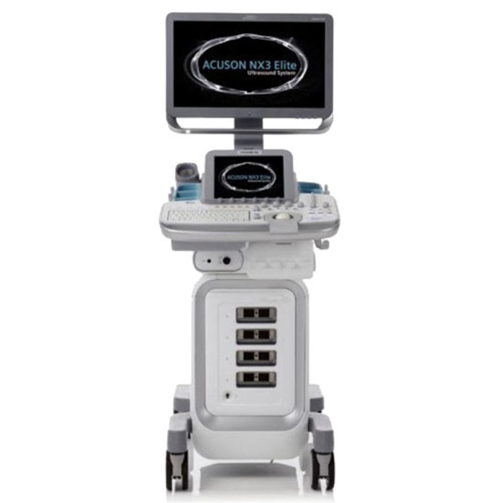 УЗИ система Siemens ACUSON NX3 Elite