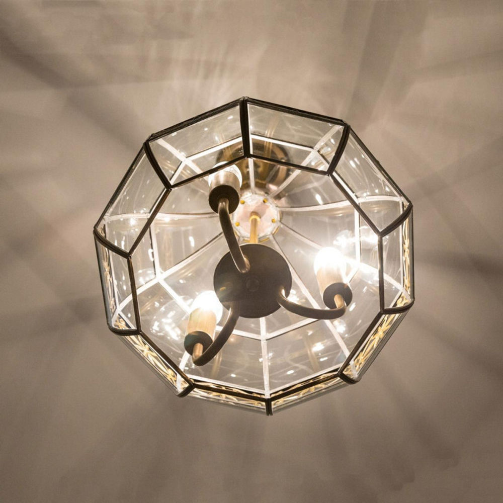 Подвесная люстра Citilux CL444230