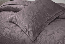 Покрывало 230х250 и 2 наволочки 50х70 Sofi De MarkO Элис №7