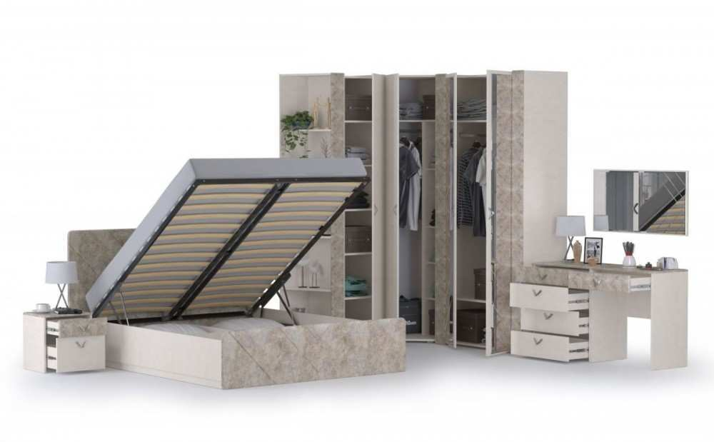 Спальня Амели 9 Моби