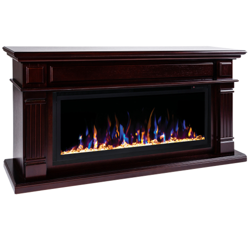 Каминокомплект Real Flame Islandia AO-257 с очагом Saphir 42