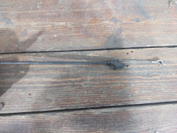 Замок багажника Chery Tiggo 7 Pro / Tiggo 8 Б/У Оригинал 554000120AA