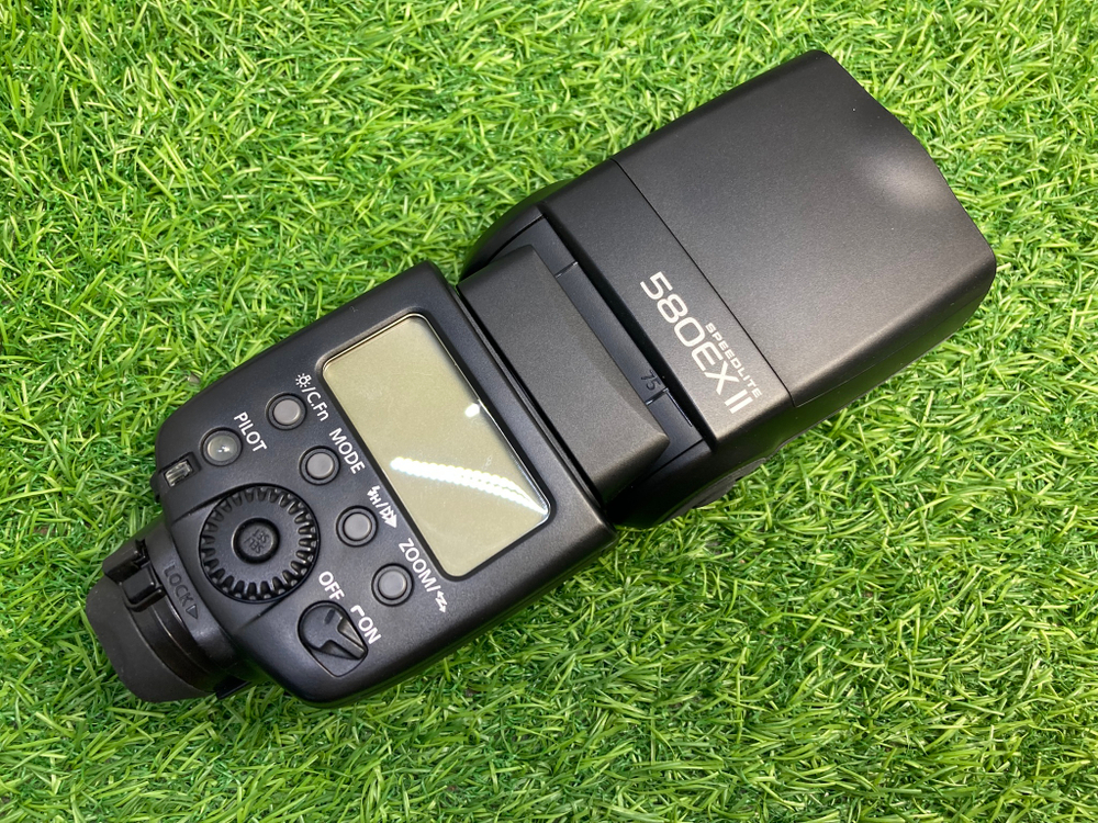 Canon Speedlite 580 EX II Покупка/Продажа