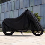 Непромокаемый чехол для мотоцикла Royal Enfield, черного цвета, арт. 1990642