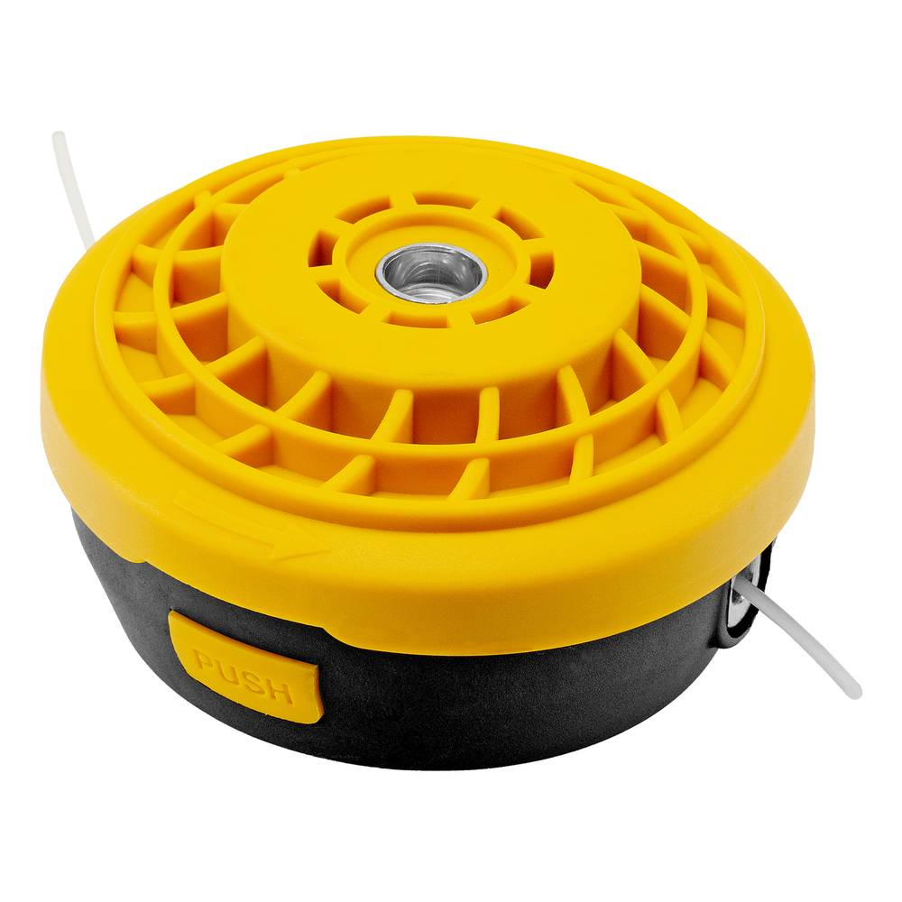 Триммер бензиновый DGT 430S, 43 см3, 2.5 л. с, разъемная штанга, состоит из 2 частей Denzel